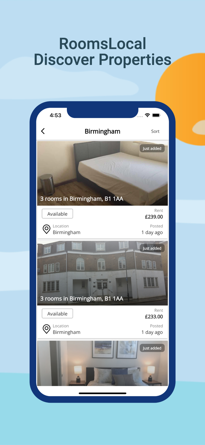 RoomsLocal - Rent Rooms USA