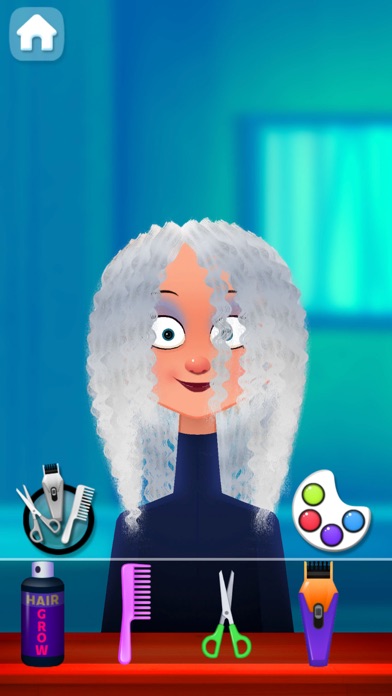 Hair Salon Star - hairdresser Screenshot