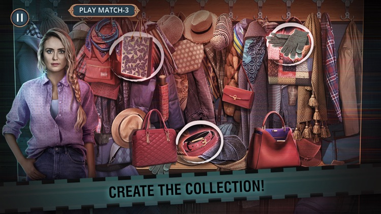 Unsolved Case: Episode 12