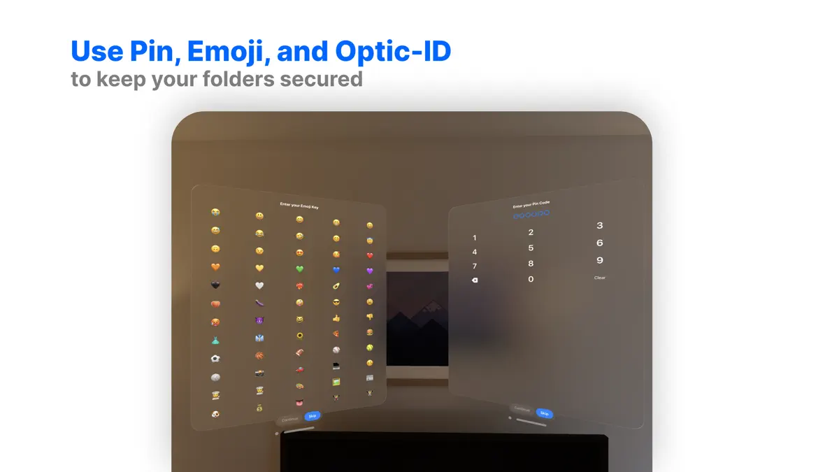 Cabinit: Private Photo Vault screenshot 5
