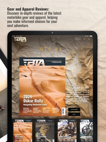 BTA Motorbike Travel Adventureのおすすめ画像3