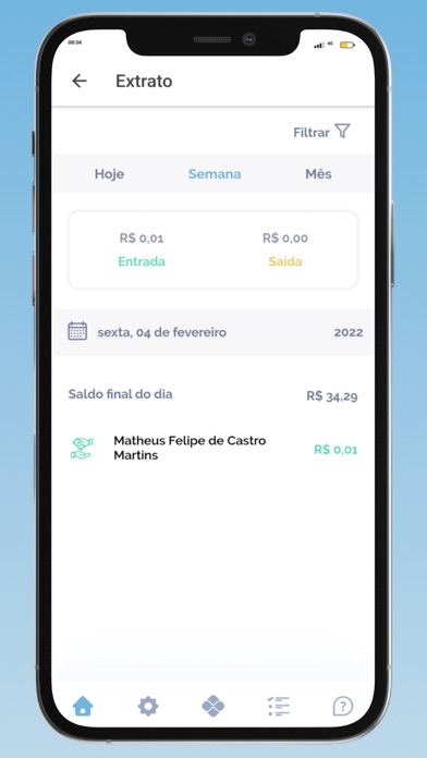 Hinova Pay PJ Screenshot