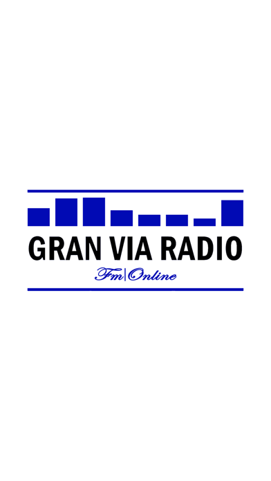 Gran Via Radio FM Barcelona Screenshot