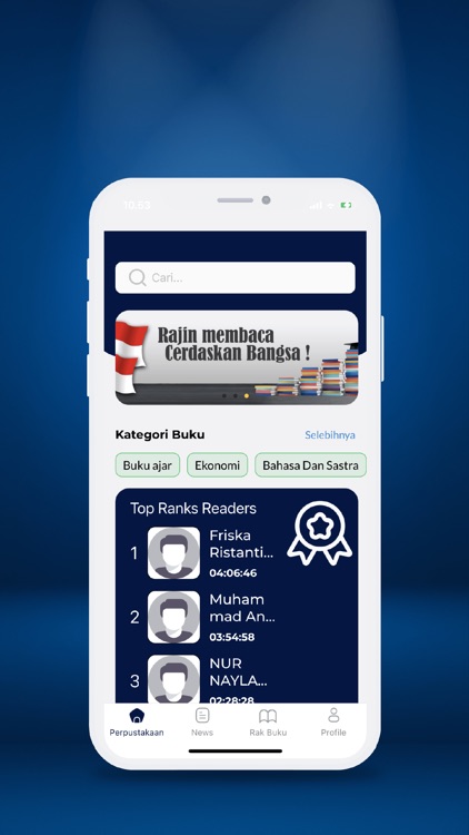 Perpustakaan Widya Pesona