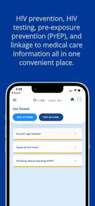 End HIV screenshot #3 for iPhone