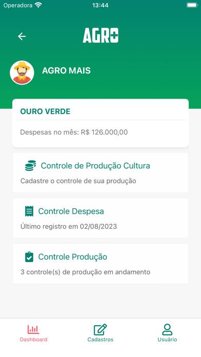 Agro+ Screenshot