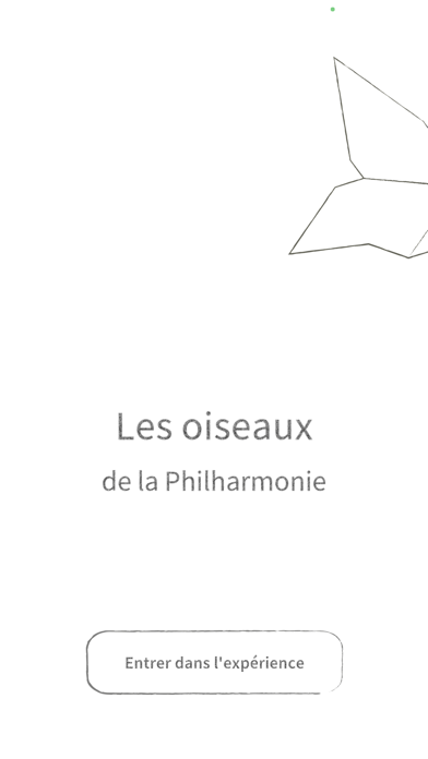 Les oiseaux de la Philharmonie Screenshot