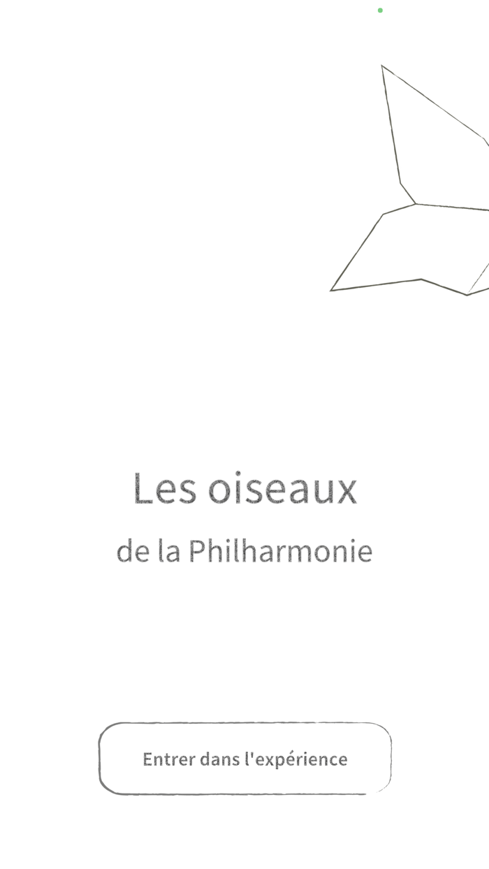 Les oiseaux de la Philharmonie