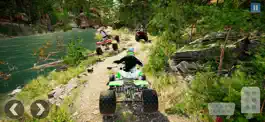 Game screenshot Quad Bike Atv Seaside 2023 hack