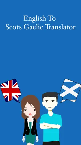 Game screenshot English To Scots Gaelic Trans mod apk