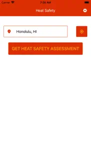 How to cancel & delete heat safety: heat index & wbgt 1