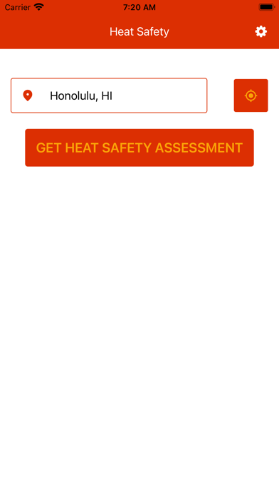 Heat Safety: Heat Index & WBGTのおすすめ画像5