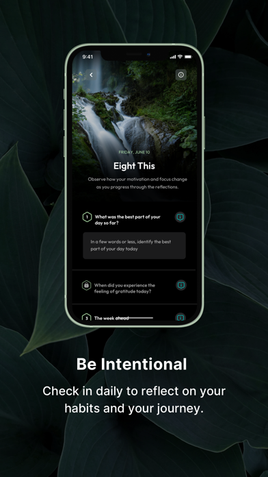 No Weigh: Weight Loss App Screenshot