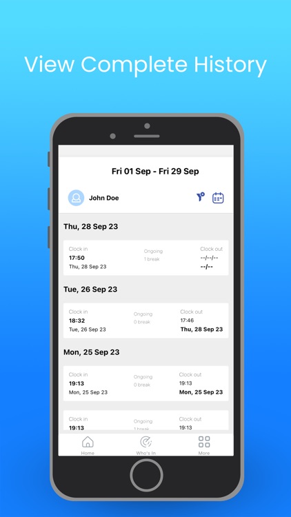 SpeedyHR screenshot-3