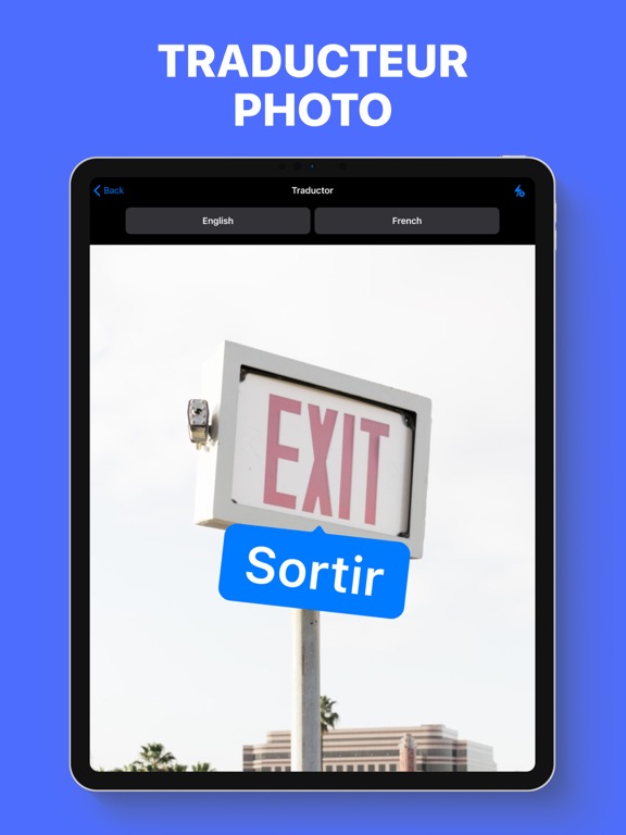 Screenshot #5 pour AI Photo  Traducteur