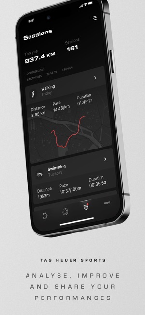 TAG Heuer Connected on the App Store
