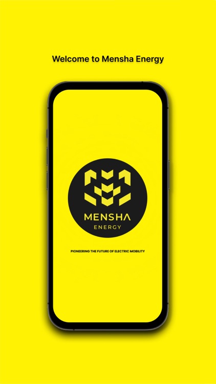 Mensha Energy