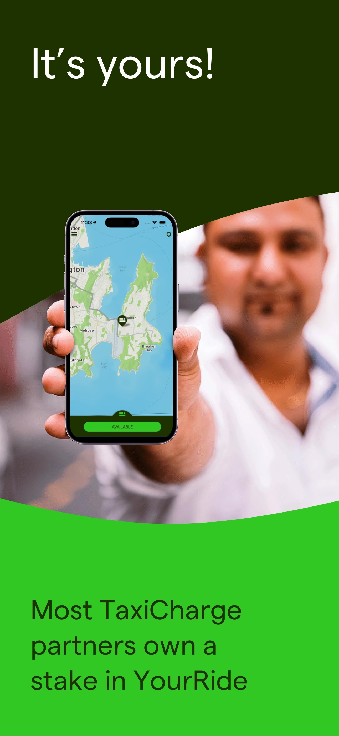 YourRide Partner screenshot 4