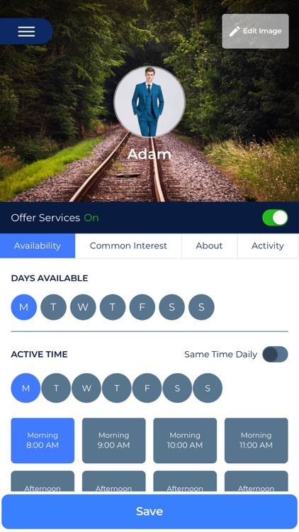Find A Friend App screenshot-6