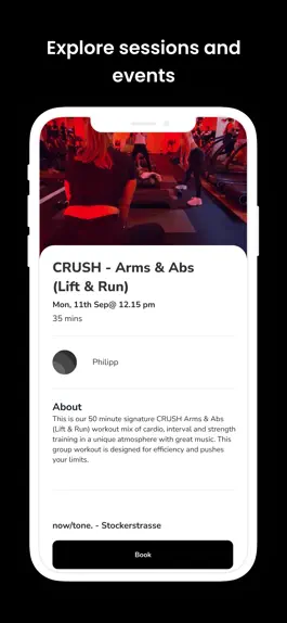 Game screenshot tone.app hack