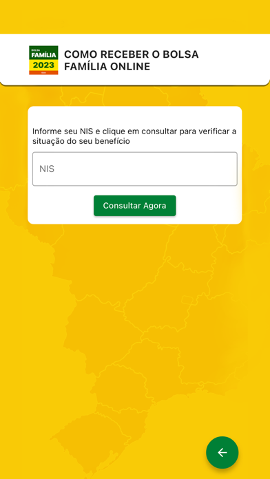 Screenshot 4 of Benefícios Brasil App