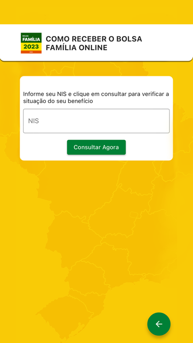 Benefícios Brasil Screenshot