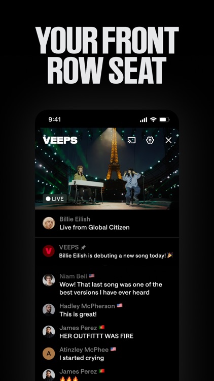 Veeps: Watch Live Music
