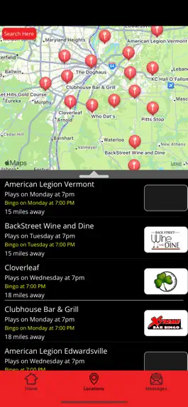 Game screenshot Xtreme Bar Bingo apk