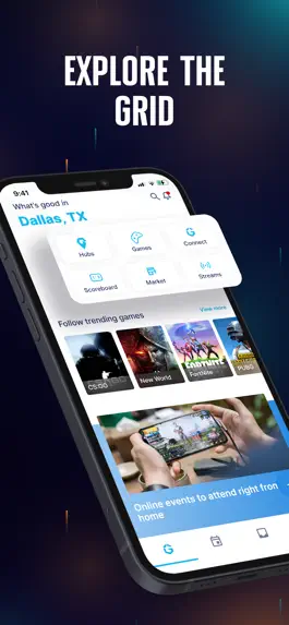 Game screenshot Grid Platform mod apk