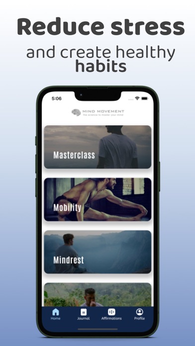 Mind Movement Screenshot