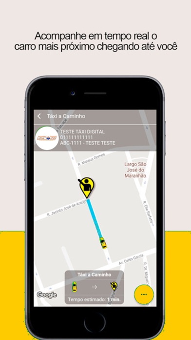 Screenshot #2 pour Camp Taxi