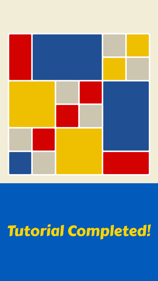 #5. Mondrian Sudoku (iOS) Podle: 康 杨