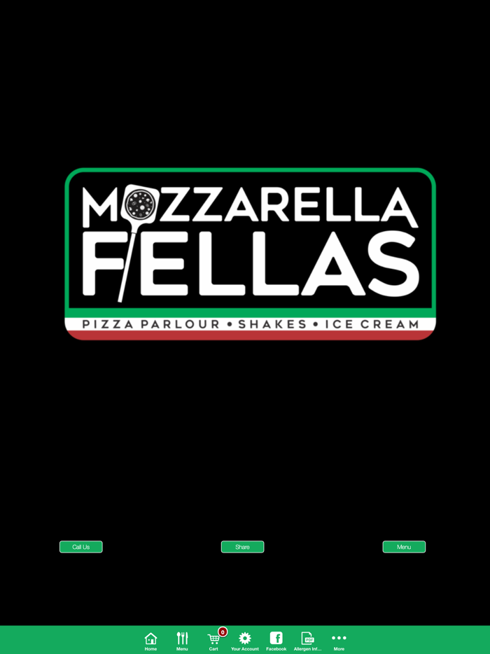 Mozzarella Fellas