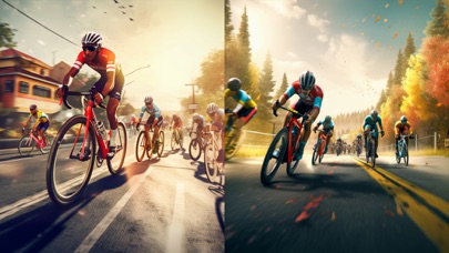 Cycle Racing Games- Dirt Bike Screenshot