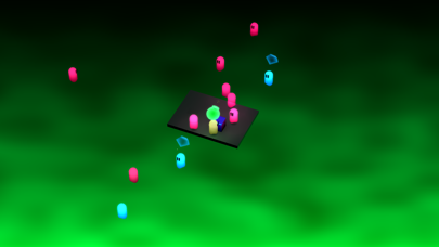 LAZER CUBE Screenshot