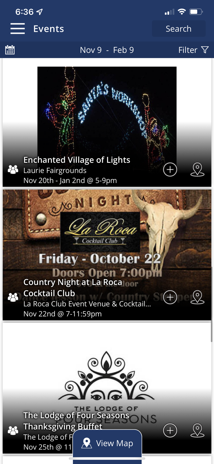 Visit Lake of the Ozarks