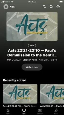 Game screenshot Koinonia Bible Church apk