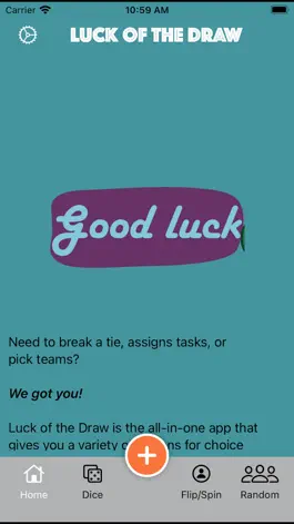 Game screenshot Luck of the Draw mod apk