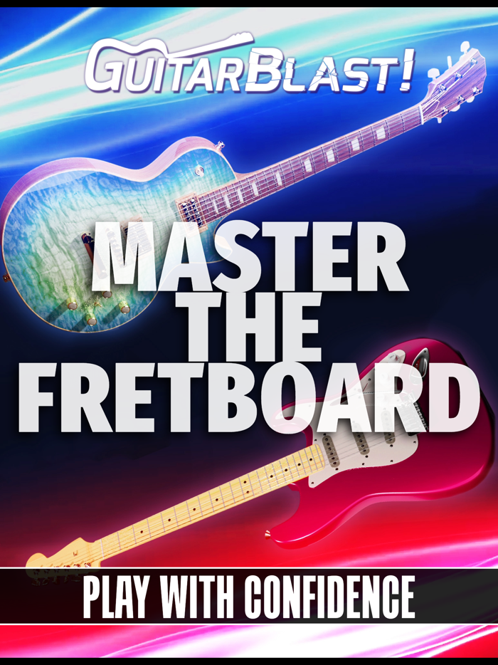 Guitar Blast - Learn Fretboard