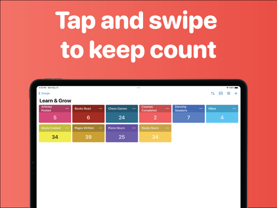 Screenshot #4 pour Count Me - Tally Counter