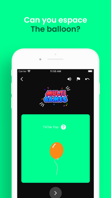 MultiGames - Party Screenshot