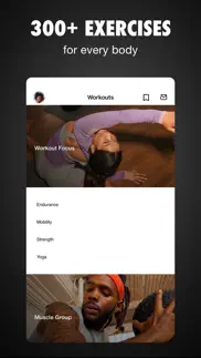 nike training club: wellness iphone screenshot 2