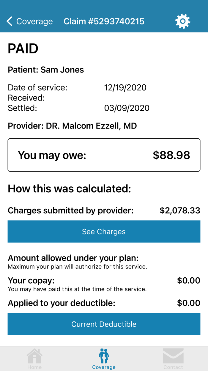 Current Health Solutions