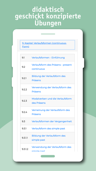Englischkurs Screenshot