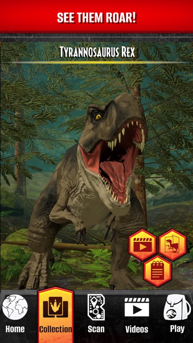 Jurassic World Play Screenshot