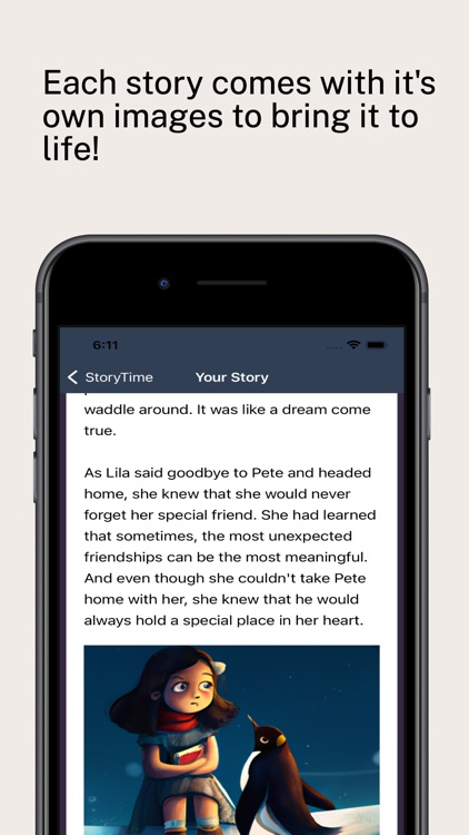 StoryTime - The Bedtime App screenshot-4