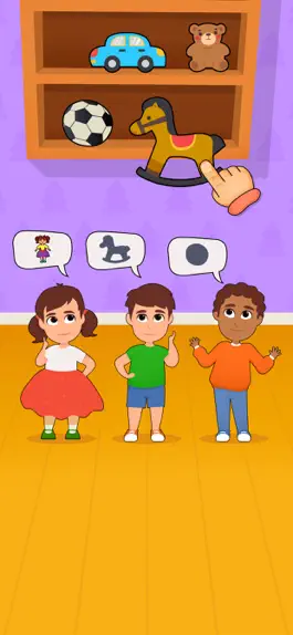 Game screenshot Hyper Kids Life apk
