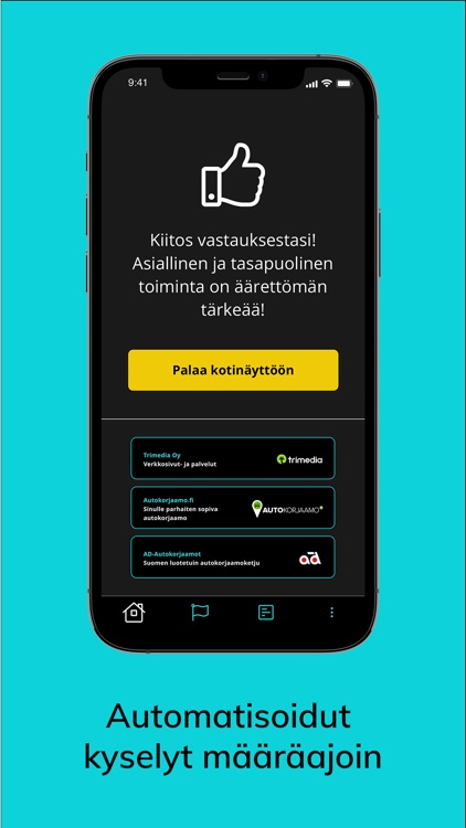 FollowUp – Havaitse heti screenshot-3
