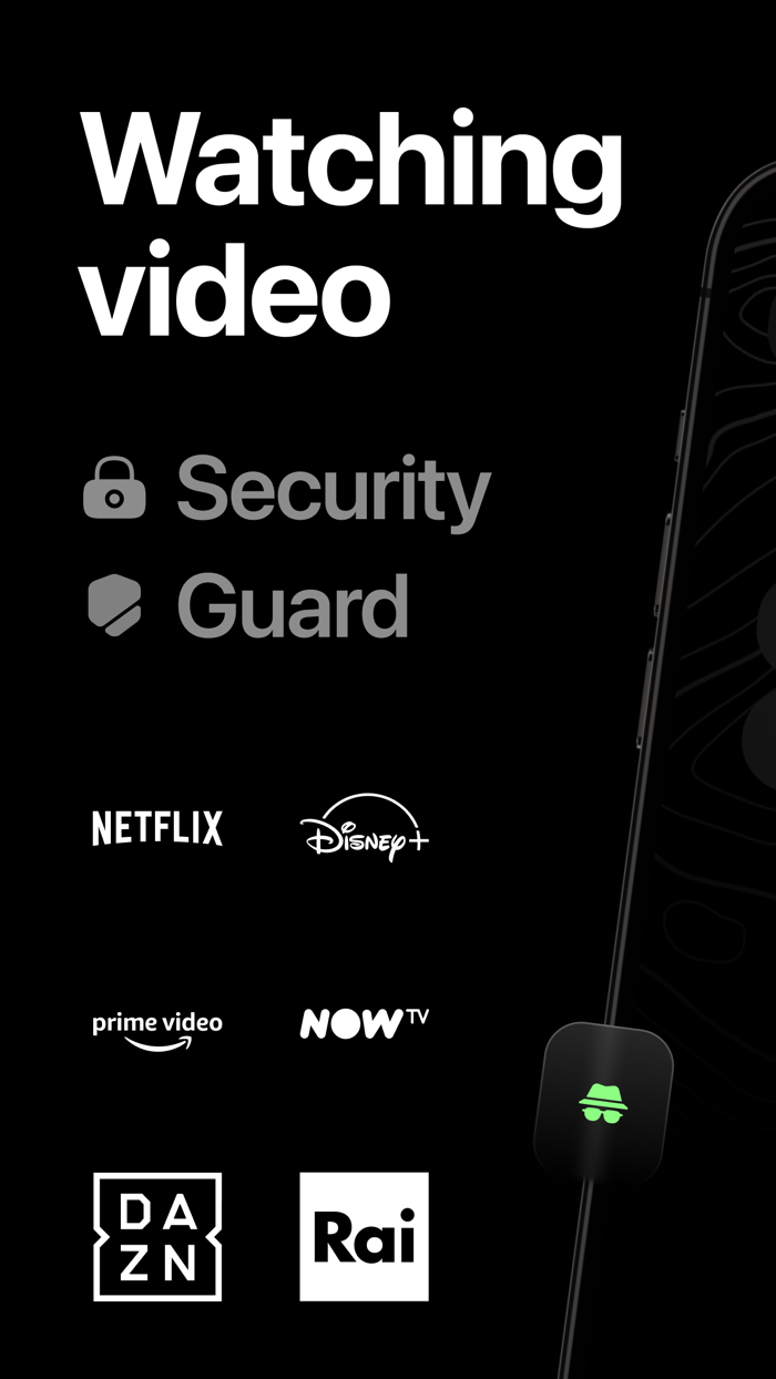 VPN FireNet - Secure and Safe