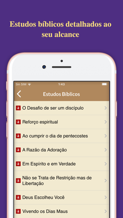 Bíblia NVI em Portuguêsのおすすめ画像7